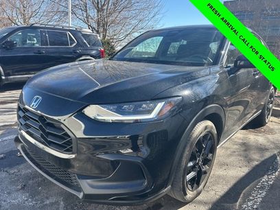 Certified 2024 Honda HR-V Sport