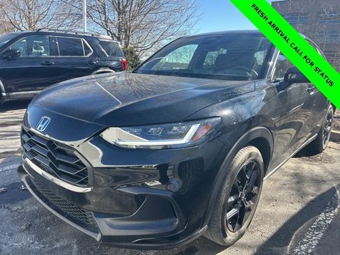 Certified 2024 Honda HR-V Sport image 1