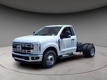 New 2024 Ford F350 XL w/ XL Chrome Package