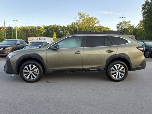 Certified 2025 Subaru Outback Premium w/ Popular Package #1A AWD/4WD image 6