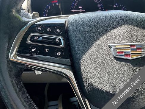 Used 2015 Cadillac CTS Luxury AWD/4WD image 15