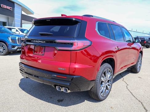 New 2027 GMC Acadia Denali Ultimate w/ LPO, Floor Liner Package AWD/4WD image 3