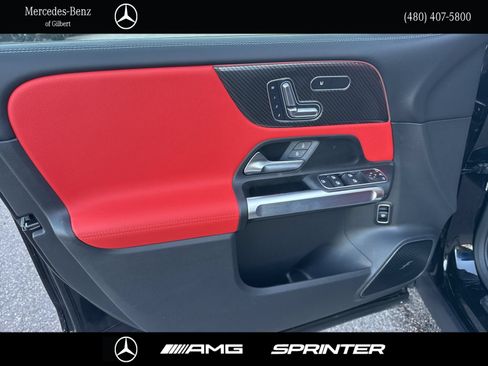 New 2026 Mercedes-Benz GLB 35 AMG 4MATIC image 11