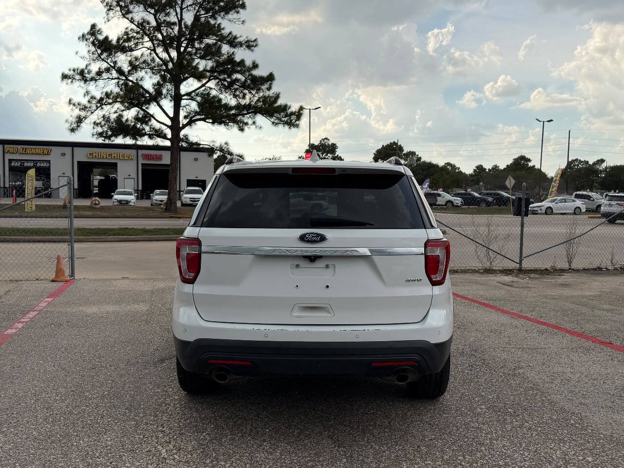 Used 2017 Ford Explorer 4WD image 19