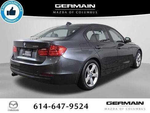 Used 2015 BMW 320i Sedan image 8