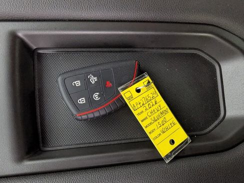 Used 2026 Chevrolet Silverado 1500 RST w/ RST Select Package image 28