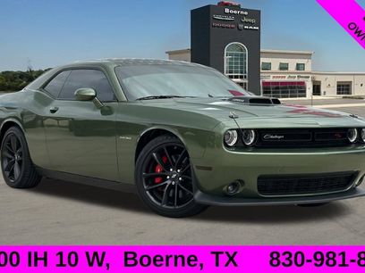 Used 2022 Dodge Challenger R/T w/ Plus Package