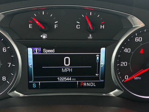 Used 2017 GMC Acadia SLT FWD image 20