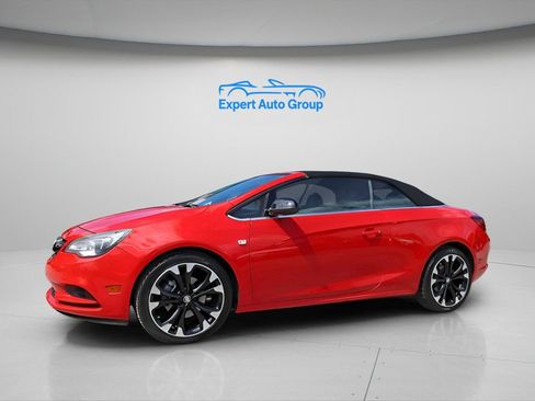 Used 2018 Buick Cascada Sport Touring w/ Dark Effects Package image 10