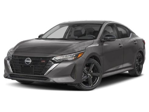 Used 2024 Nissan Sentra SR w/ SR Premium Package FWD image 1