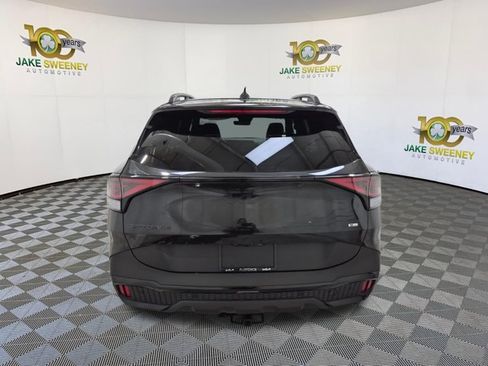 Used 2025 Kia Sportage X-Line Prestige AWD/4WD image 9