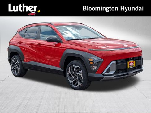 New 2026 Hyundai Kona SEL Premium AWD/4WD image 1