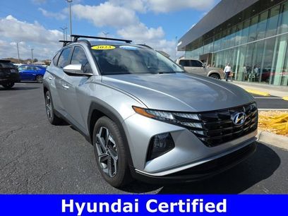 Certified 2023 Hyundai Tucson SEL w/ Convenience Package