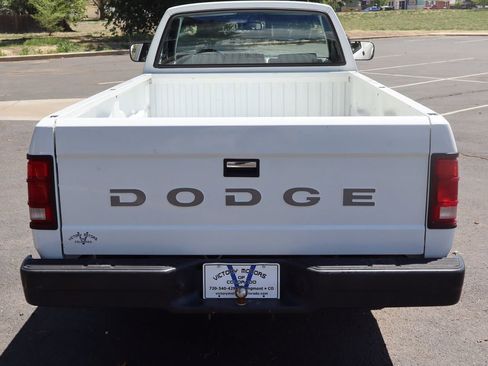 Used 1990 Dodge Dakota 2WD Regular Cab image 6