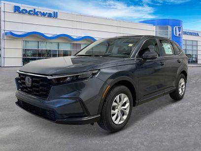 New 2025 Honda CR-V LX