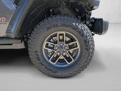 New 2026 Jeep Gladiator Mojave AWD/4WD image 16