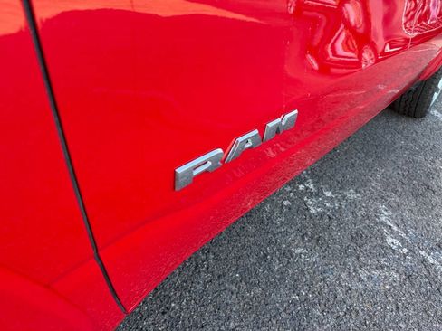 Used 2025 RAM 1500 Big Horn AWD/4WD image 11