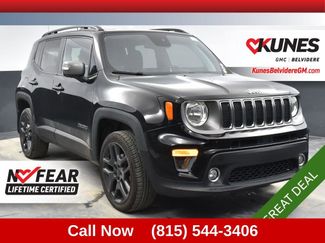 Used 2020 Jeep Renegade Limited w/ Trailer Tow Group video 1