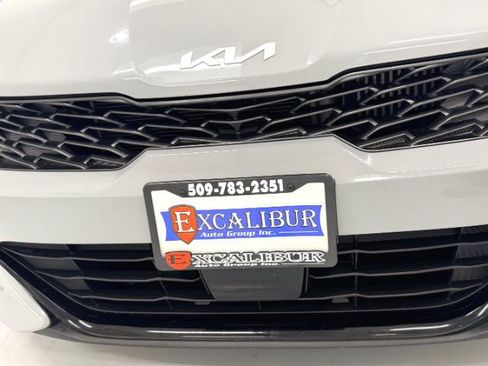 Used 2024 Kia K5 GT-Line w/ GT-Line Premium Package FWD image 13