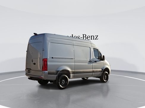 New 2026 Mercedes-Benz Sprinter 2500 image 9
