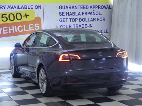 Used 2018 Tesla Model 3 Long Range AWD/4WD image 4