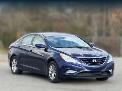 Used 2013 Hyundai Sonata GLS w/ Popular Equipment Pkg