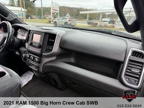 Used 2021 RAM 1500 Big Horn image 40