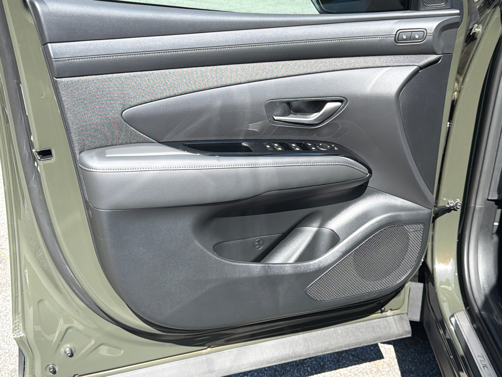 New 2026 Hyundai Tucson Limited FWD image 10
