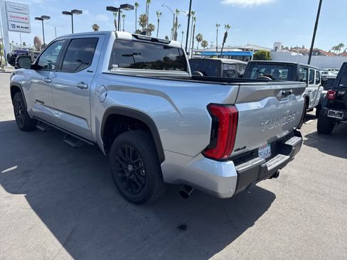 Used 2026 Toyota Tundra Limited AWD/4WD image 22