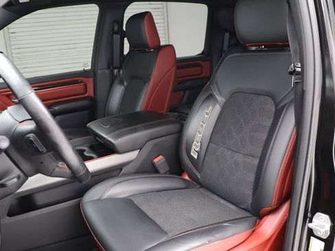 Used 2019 RAM 1500 Rebel w/ Rebel Level 2 Equipment Group image 20