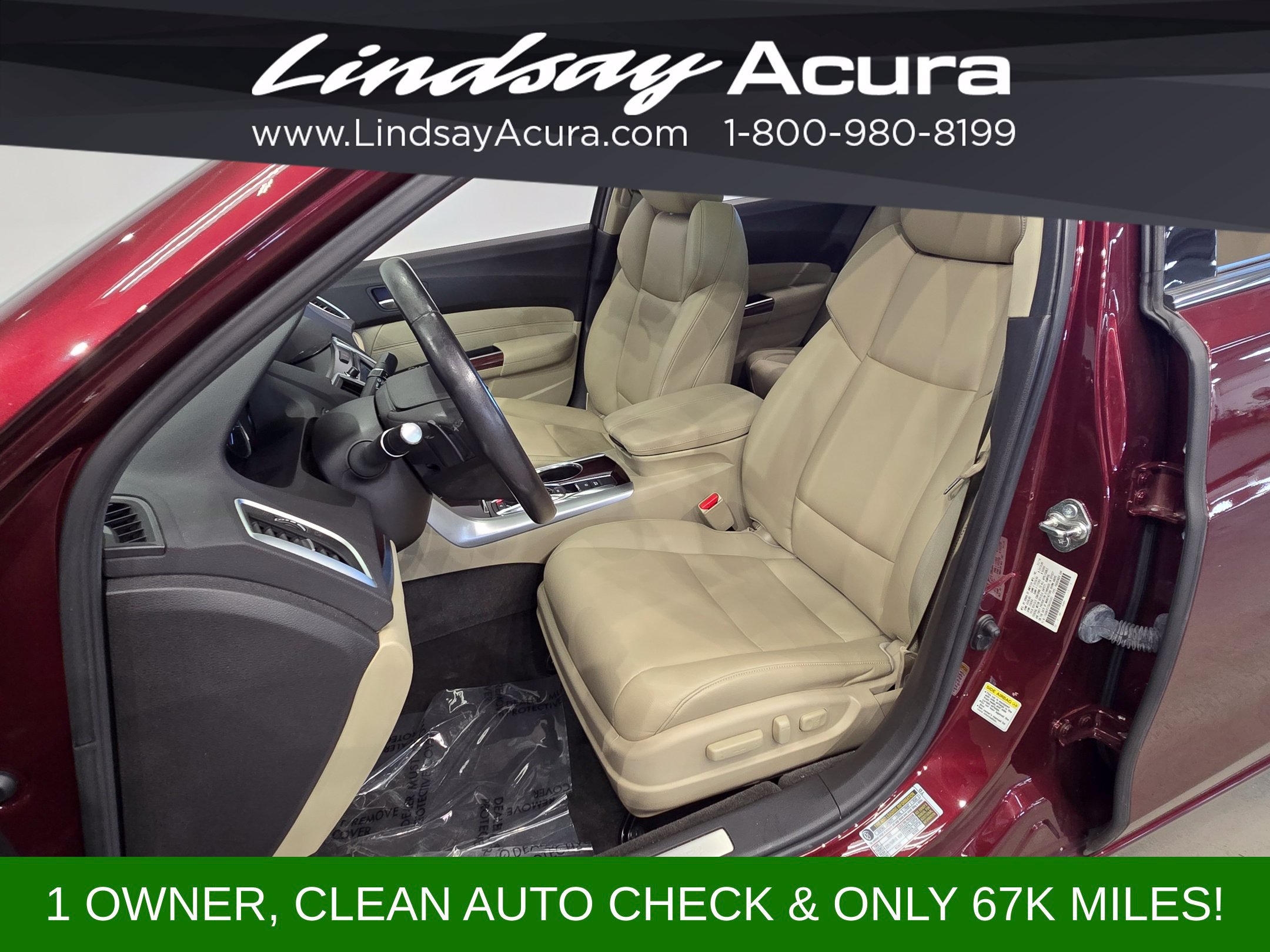 Used 2016 Acura TLX V6 FWD image 11