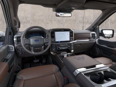New 2026 Ford F150 King Ranch w/ Equipment Group 601A High AWD/4WD image 9