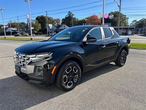 Certified 2024 Hyundai Santa Cruz SEL image 5