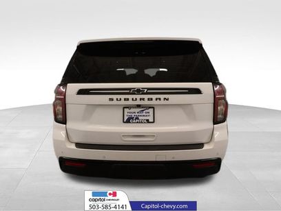 Used 2024 Chevrolet Suburban Z71