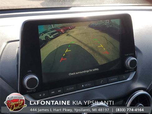 Used 2025 Nissan Sentra SV image 21