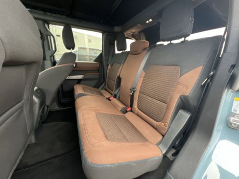 Used 2023 Ford Bronco Outer Banks image 24