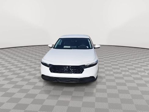 New 2025 Honda Accord LX image 3