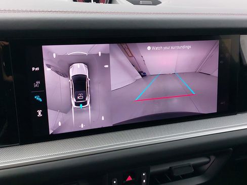 Used 2026 Porsche Cayenne Coupe image 26