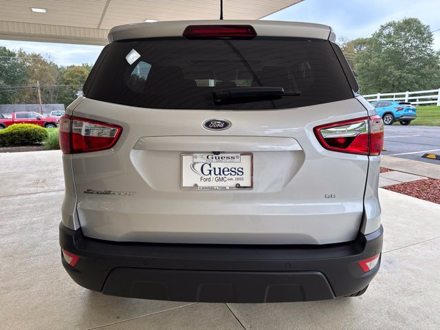 Used 2021 Ford EcoSport SE FWD image 5