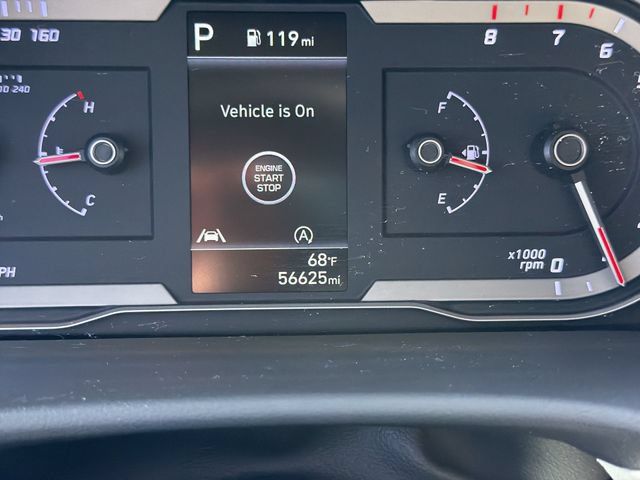 Used 2023 Hyundai Tucson SEL AWD/4WD image 12