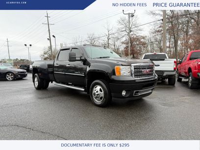 Used 2014 GMC Sierra 3500 Denali