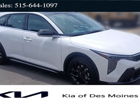 New 2026 Kia K4 GT-Line Turbo FWD image 4