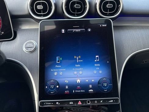 Used 2024 Mercedes-Benz C 300 4MATIC Sedan image 14