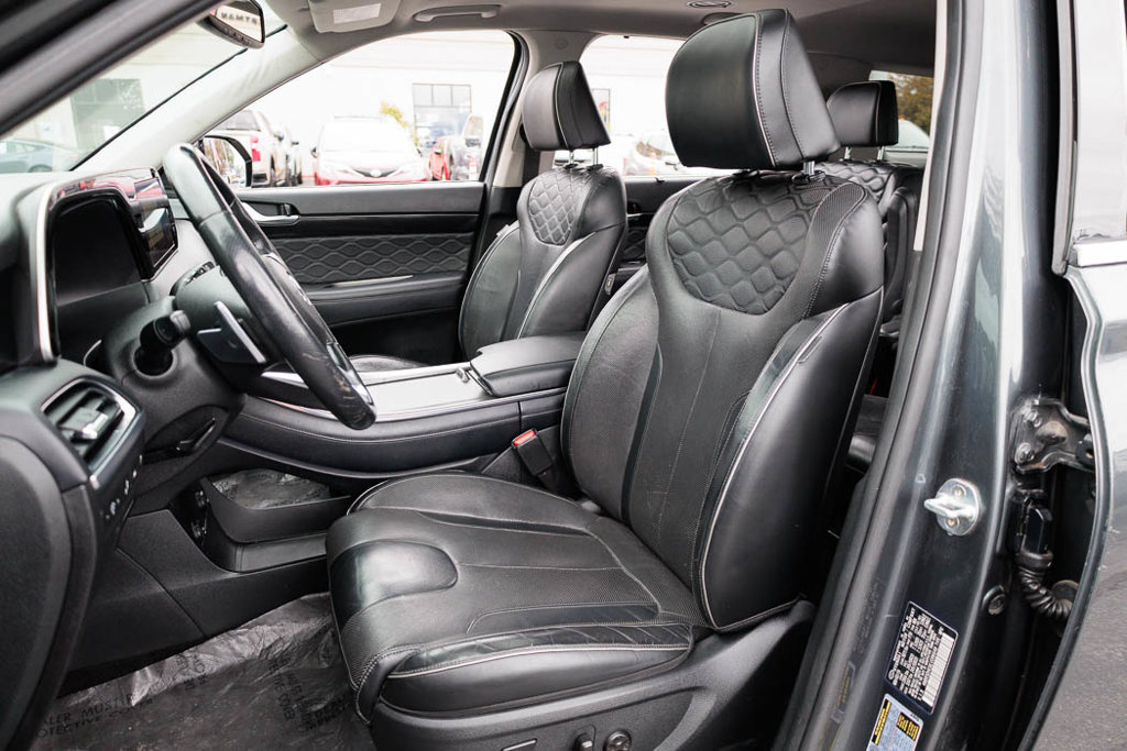 Used 2020 Hyundai Palisade Limited AWD/4WD image 22