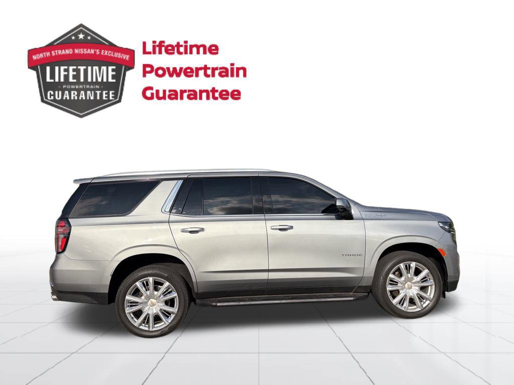 Used 2023 Chevrolet Tahoe High Country AWD/4WD image 7