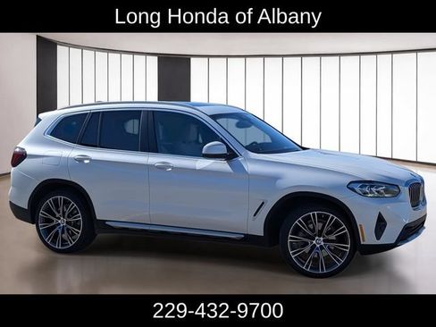 Used 2023 BMW X3 sDrive30i w/ Premium Package RWD image 4