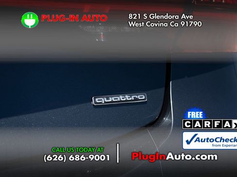 Used 2019 Audi A7 3.0T Premium Plus w/ Premium Plus Package AWD/4WD image 5