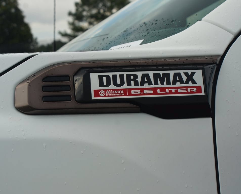 Used 2025 GMC Sierra 2500 AT4X AWD/4WD image 17