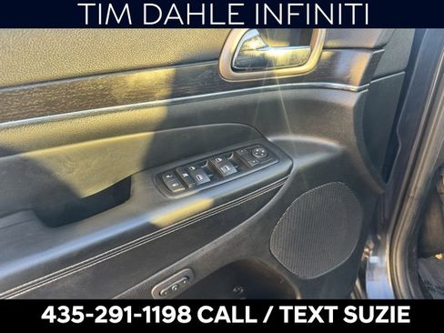 Used 2014 Jeep Grand Cherokee Limited image 10