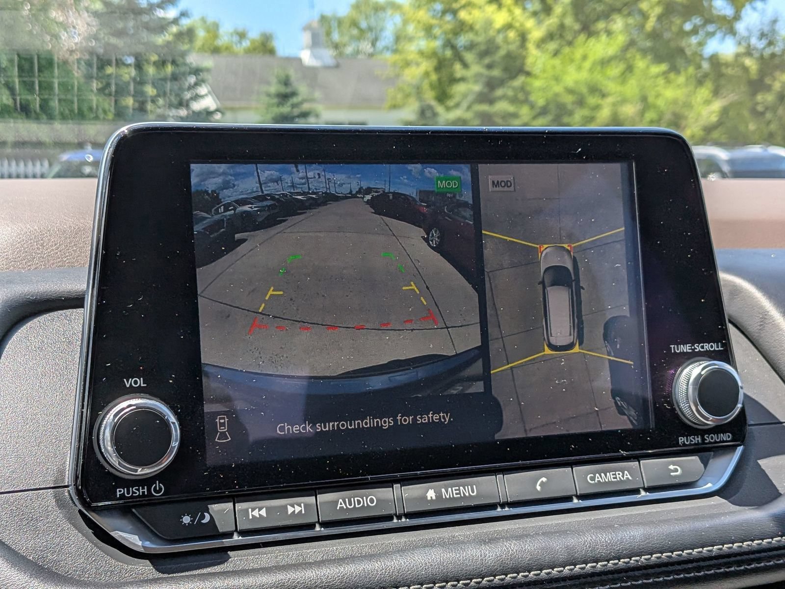 Certified 2021 Nissan Rogue SV AWD/4WD image 24
